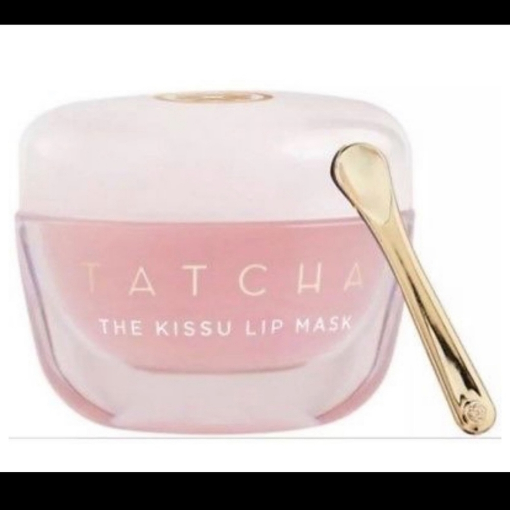 Tatcha Blushing Lips Duo RARE New - Picture 4 of 5